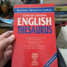 Thesaurus of English Idioms