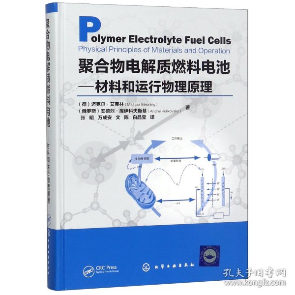 聚合物电解质燃料电池——材料和运行物理原理