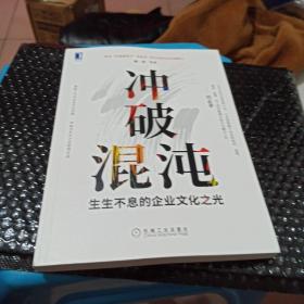 冲破混沌：生生不息的企业文化之光