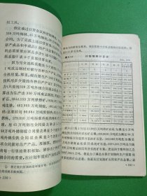 投入产出技术.