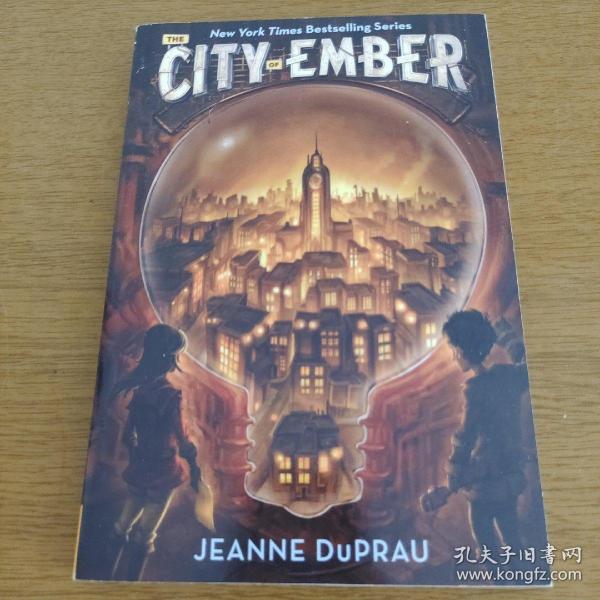 The City of Ember: The First Book of Ember