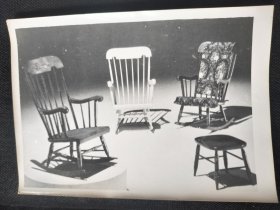 1980年代《老照片》居民傢具(产品)