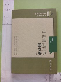 中医基础学科图表解丛书·中医基础理论图表解（第3版）