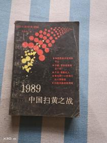 1989中国扫黄之谜