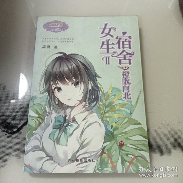 意林：小小姐日光倾城系列8--女生宿舍Ⅱ·橙歌向北（升级版）