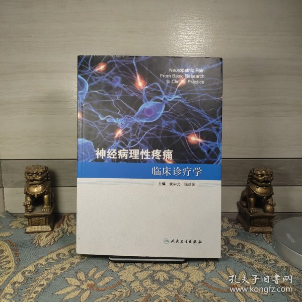 神经病理性疼痛临床诊疗学