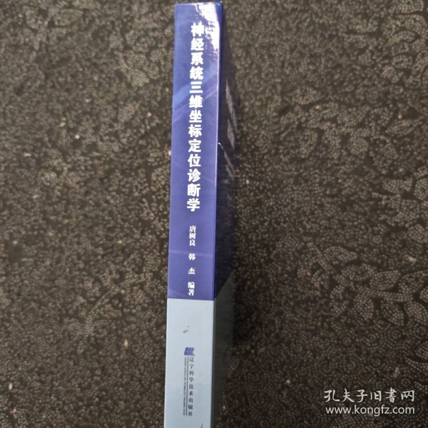 神经系统三维坐标定位诊断学