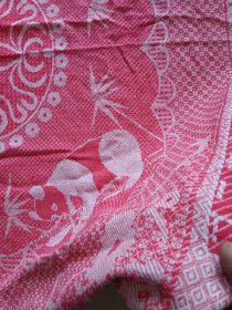 老台布 几乎未使用青岛台布二厂 105×105