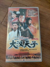 大汉天子VCD全41碟装.