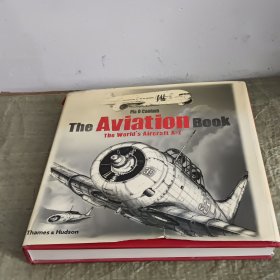 The Aviation Book The World's Aircraft A-Z【 精装 】