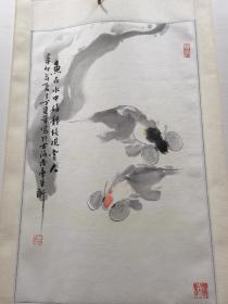 丁建华（泰州知名画家）国画