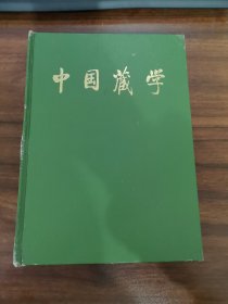 中國藏學（漢文版）1988年1-4 合訂本 創(chuàng)刊號