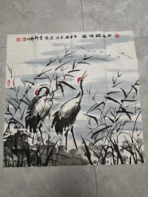 王忠阳国画