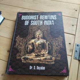 BUDDHIST REMAINS OF SOUTH INDIA