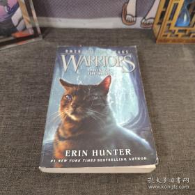 猫武士 warriors 4