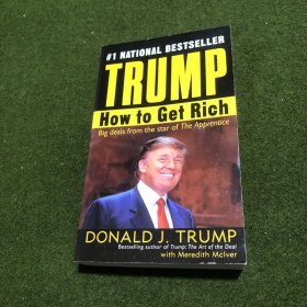 Trump: How to Get Rich 地产大亨特朗普 - 如何致富