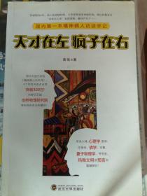 天才在左 疯子在右：国内第一本精神病人访谈手记