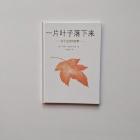 一片叶子落下来