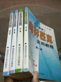 初中数学奥林匹克实用教程：全四册（第一、二、三、四册）