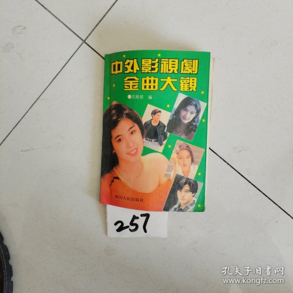 中外影视剧金曲大观 2