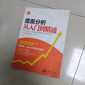 盘面分析从入门到精通（个股实战版）