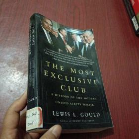 THE MOST EXCLUSIVE CLUB