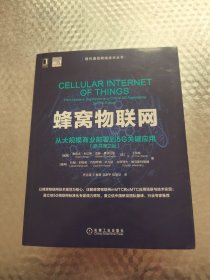蜂窝物联网：从大规模商业部署到5G关键应用（原书第2版）