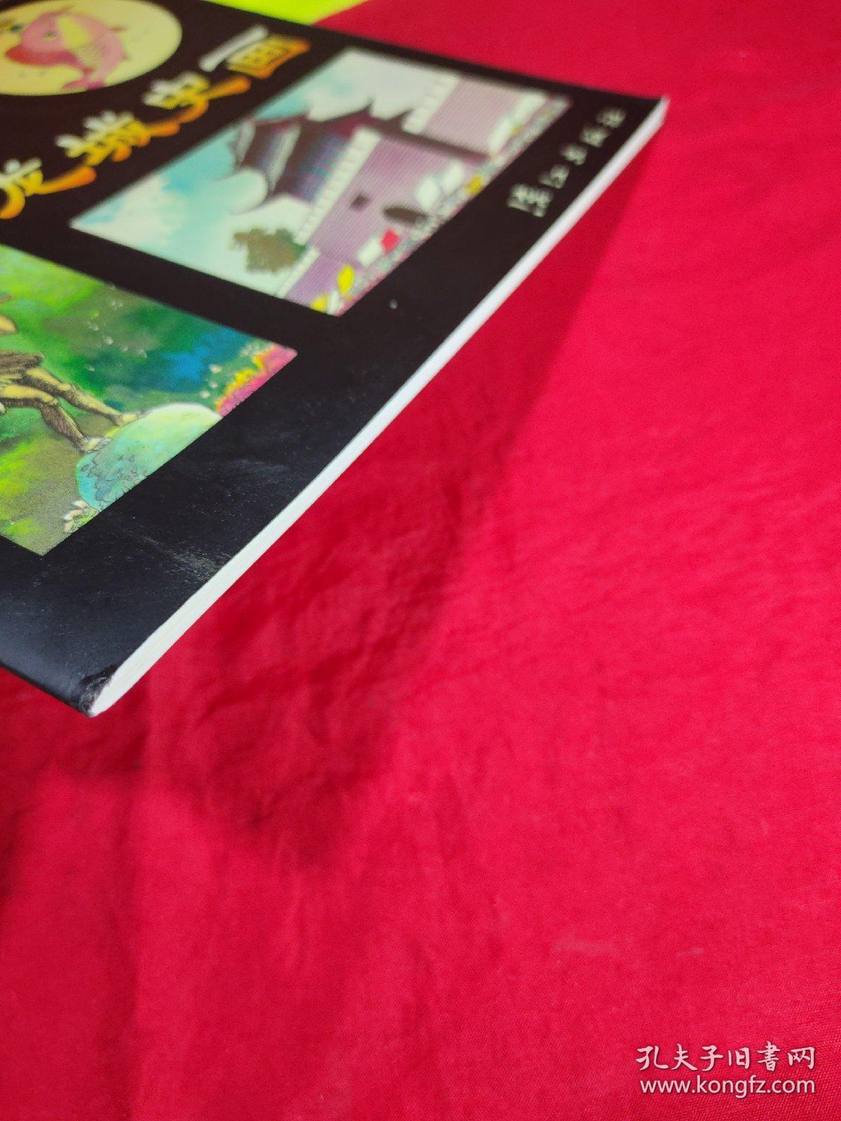 龙城史画-- 中国历史文化名城柳州