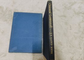 Oriental Lowestoft: With Special Reference to the Trade with China and the Porcelain Decorated for the American Market，1936年限量版带签名 中国外销瓷