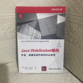 Java WebSocket编程 开发、部署和保护动态Web应用