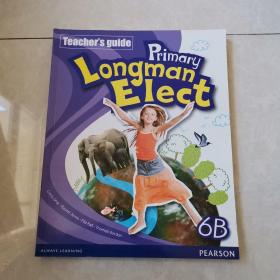 Primary Longman Elect
Teacher's guide 6B