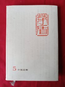 茅盾全集5（精装）