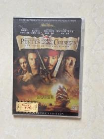 电影 加勒比海盗 dvd