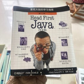 Head First Java（中文版）