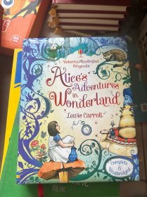 Alice's Adventures in Wonderland爱丽丝梦游仙境