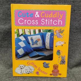 Cute&Cuddly Cross Stitch十字绣