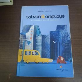 patron employé