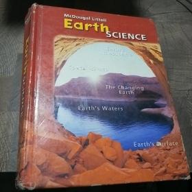 Earth SCIENCE 英文原版