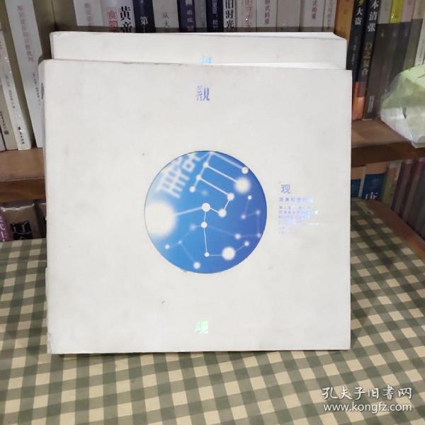 观:两岸视觉对话【一版一印】