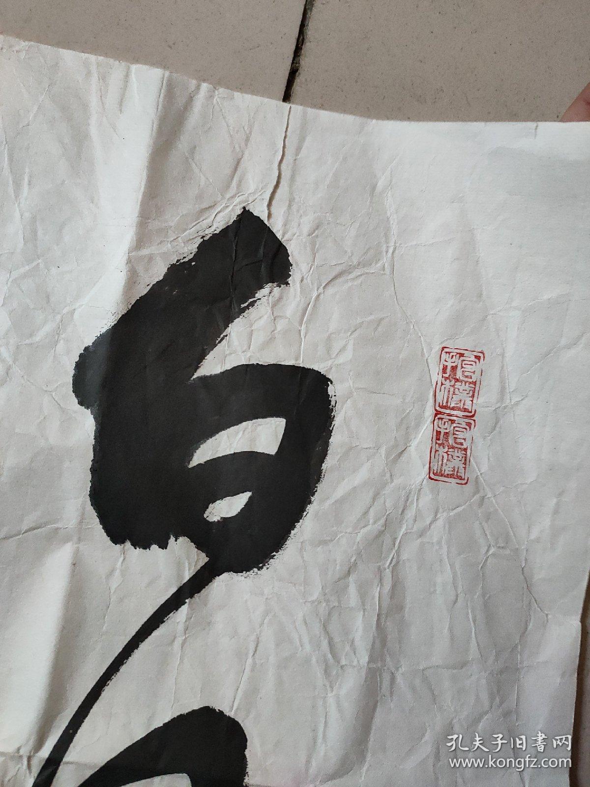 李优良书法 (李优良[1]，号墨石斋主人，汉族，河南洛阳人，毕业于北京师范大学，供职于人民日报。现为《人民艺术》杂志主编、人民艺术创作院院长、国家新闻出版广电总局质检专家、北京大学访问学者、北大书法艺术研究所特聘研究员，中国武警指挥学院教授、中国书法家协会会员、中华诗词学会会员、中国法治诗书画研究院副院长，北京河南经济文化促进会副会长。