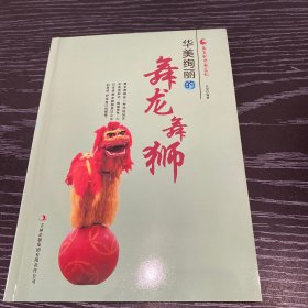 华美绚丽的舞龙舞狮
