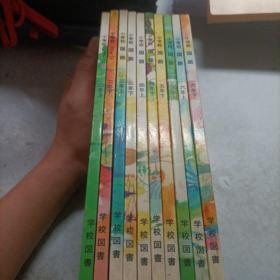 小学校 国语（二、三，四 、五、六年上下册）10本