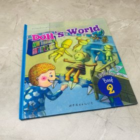 dolls world kids brown2.0 Level4 Book2