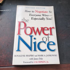 the power of nice