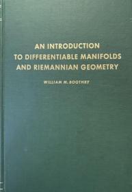 An introduction to differentiable manifolds and Riemannian geometry
