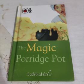 Ladybird Tales: The Magic Porridge Pot 小瓢虫讲故事：神奇的粥锅