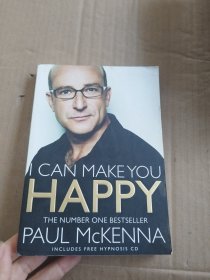 I Can Make You Happy 我可以讓你快樂(lè) 英文原版