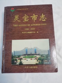 《灵宝市志:1988-2000》