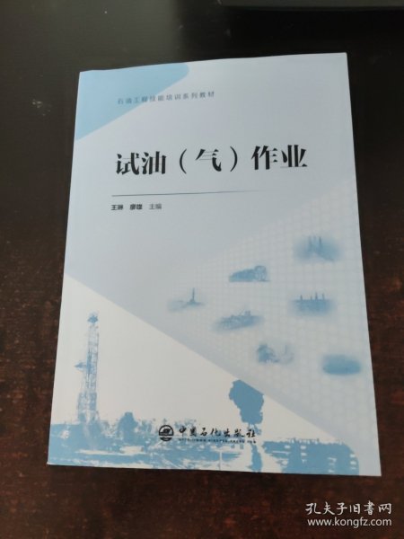试油（气）作业 石油工程技能培训系列