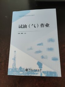 试油（气）作业 石油工程技能培训系列